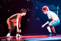 舞台「灼熱カバディ」より。