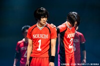 舞台「灼熱カバディ」より。