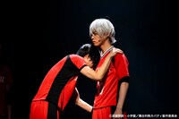 舞台「灼熱カバディ」より。