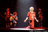 舞台「灼熱カバディ」より。