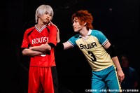 舞台「灼熱カバディ」より。