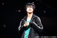 舞台「灼熱カバディ」より。