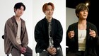 「JTR」WOWOWでの放送を記念し、木村達成・小野賢章・加藤和樹がトーク