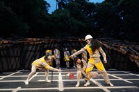 「ふたりの女」より。（Photo by Y.Inokuma）