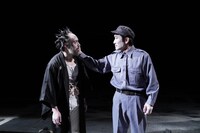 「ふたりの女」より。（Photo by Y.Inokuma）