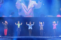 「MANKAI STAGE『A3!』Troupe LIVE～WINTER 2022～」より。