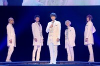 「MANKAI STAGE『A3!』Troupe LIVE～WINTER 2022～」より。