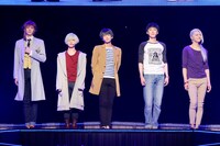 「MANKAI STAGE『A3!』Troupe LIVE～WINTER 2022～」より。