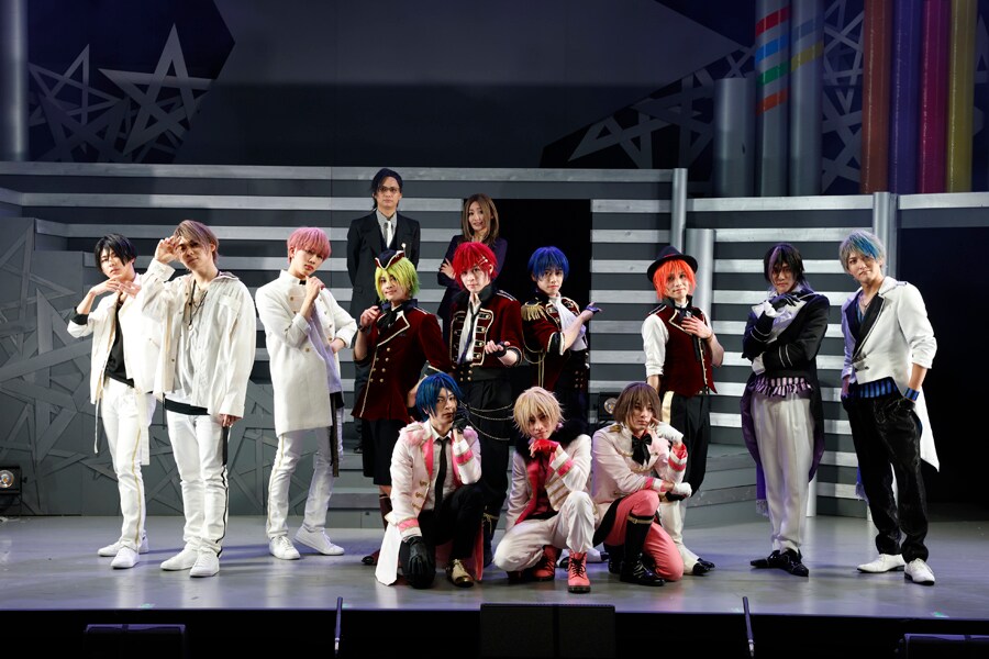 舞台「MARGINAL＃4」BIG BANG STAGE [Blu-ray] 舞台『MARGINAL#4』 BIG BANG STAGE 開幕！舞台写真＆公式レポ到着