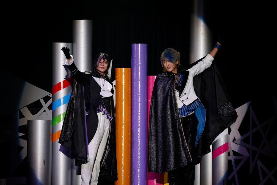 舞台「MARGINAL＃4」BIG BANG STAGE [Blu-ray] 舞台『MARGINAL#4』 BIG BANG STAGE 開幕！舞台写真＆公式レポ到着