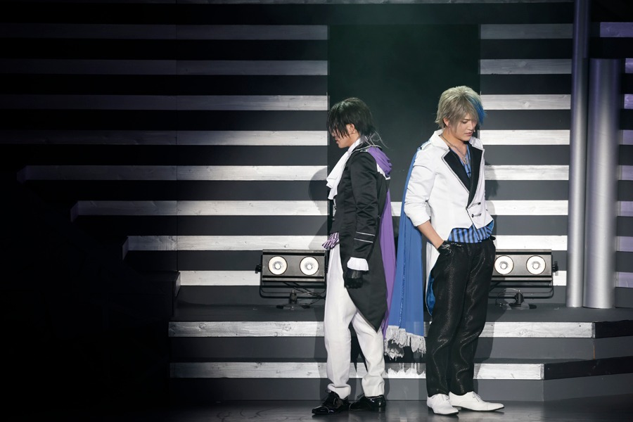 「舞台『MARGINAL#4』BIG BANG STAGE」より。