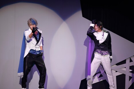 「舞台『MARGINAL#4』BIG BANG STAGE」より。