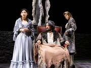 舞台「群盗」より。