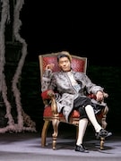 舞台「群盗」より。