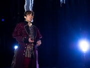 舞台「群盗」より。