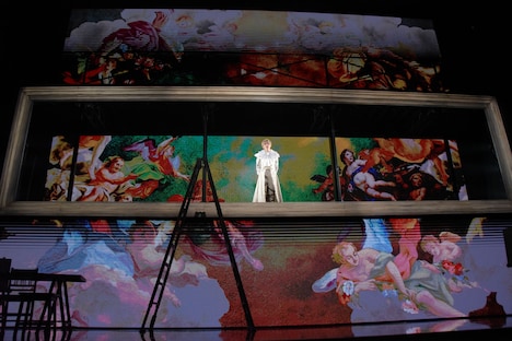 「Musical『天使について』～堕落天使編～」より。