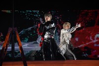 「Musical『天使について』～堕落天使編～」より。