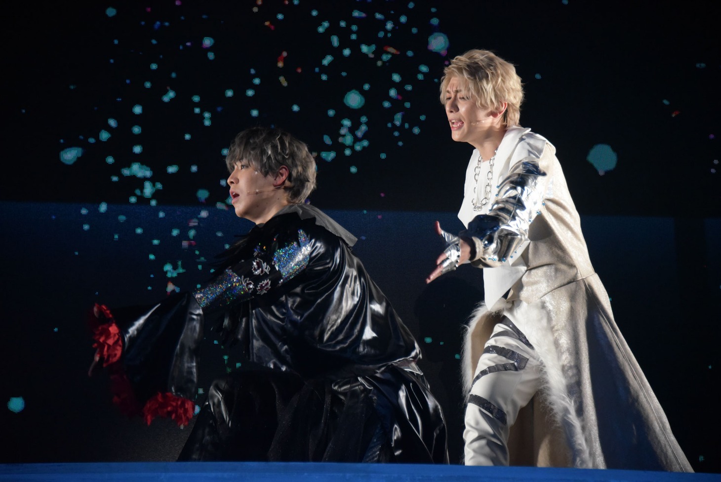 「Musical『天使について』～堕落天使編～」より。