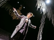 舞台「群盗」より。