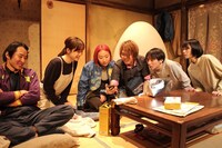 fukui劇 vol.10「母孵ル、」Aキャストバージョンより。