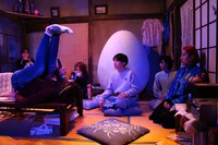 fukui劇 vol.10「母孵ル、」Aキャストバージョンより。