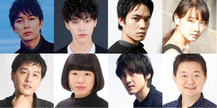 小林且弥が舞台演出に初挑戦 象 主演は安西慎太郎 コメントあり ステージナタリー 小林且弥が舞台演出に初挑戦 象 主演は安西慎太郎 コメントあり ステージナタリー