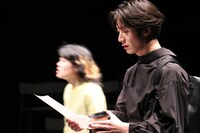 りゅーとぴあNext Stage“NE / ST（ネスト）”プラス ままごと「反復かつ連続」「あゆみ（短編）」より。（撮影：富永広紀）