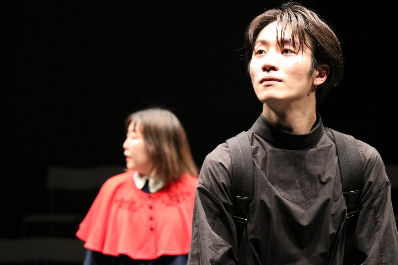 ままごと「反復かつ連続」「あゆみ」がりゅーとぴあで1日限定上演