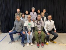 工藤俊作プロデュース プロジェクトKUTO-10 第21回公演「三大劇作家、逮捕される！」出演者