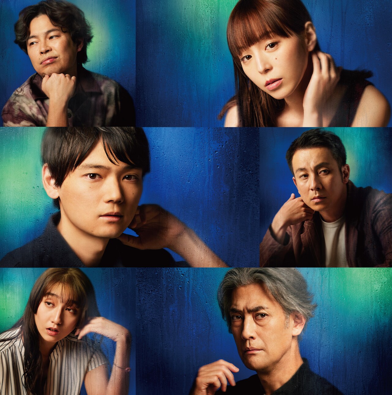 KERA×河原雅彦「室温～夜の音楽～」に古川雄輝ら、音楽は在日ファンク