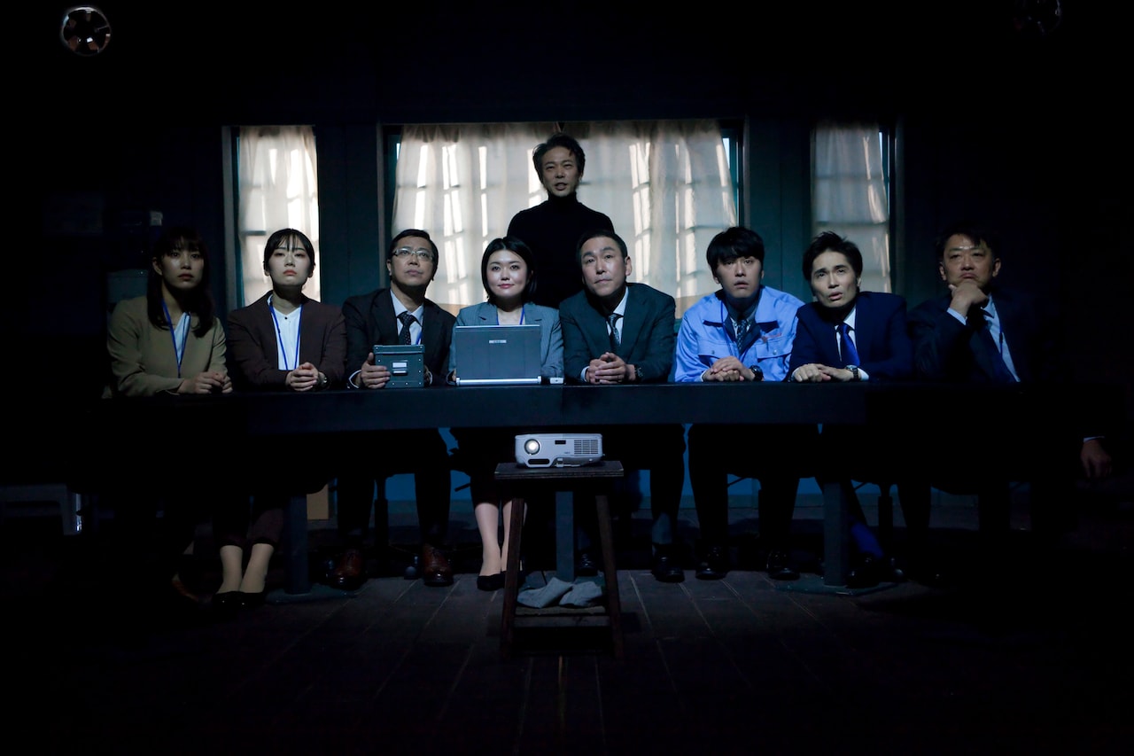 MONO「悪いのは私じゃない」スタート、土田英生「劇団でしかできない作品」