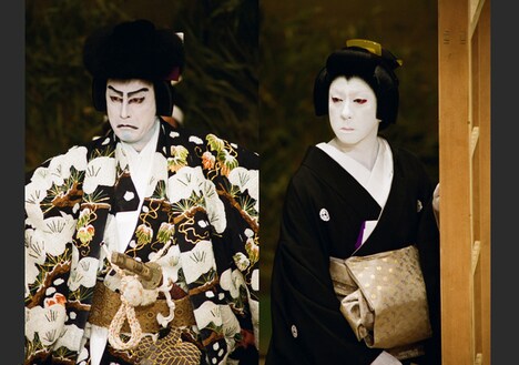 「菅原伝授手習鑑 寺子屋」より。(c)松竹