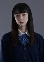 徳岡明扮するウエンディ。