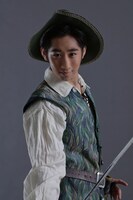 工藤広夢扮するピーターパン。