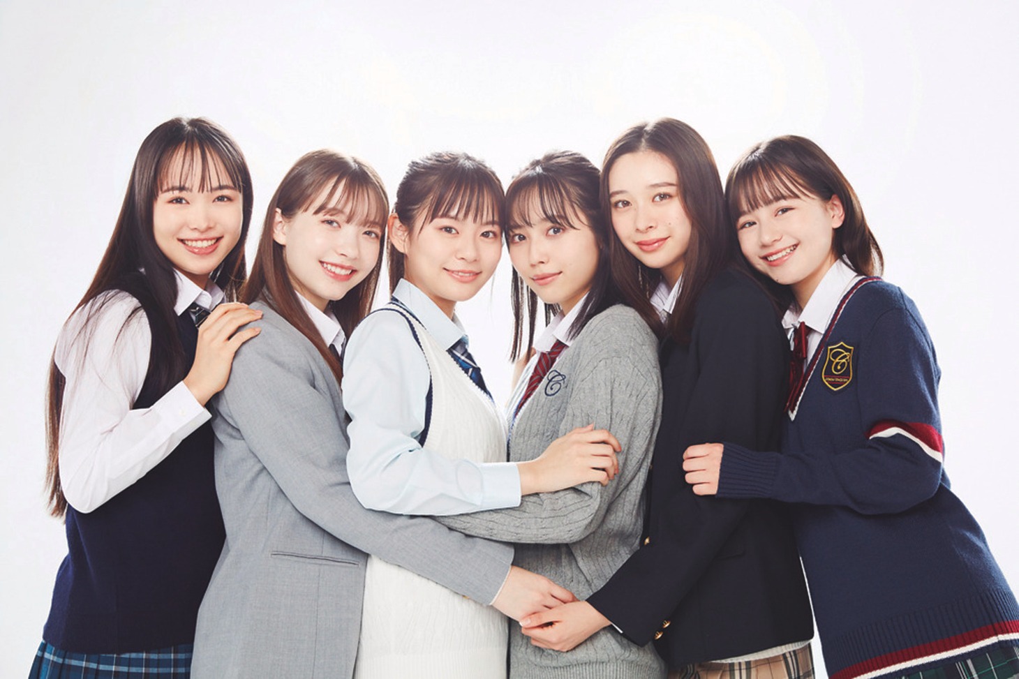 「舞台 Bling Bling by Seventeen」ビジュアル(c)集英社（撮影：斎藤大嗣）