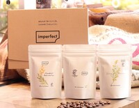 imperfect×SUPER HANDSOME W LIVE オリジナルブレンドコーヒーセット