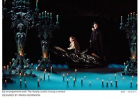 ミュージカル「オペラ座の怪人」より。