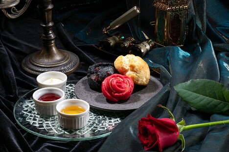 ミュージカル「オペラ座の怪人」アフタヌーンティー