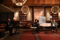 「浦井健治のDressing Room Live vol.3」1stより。