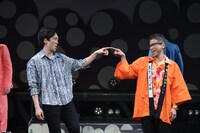 劇団プレステージ 第17回本公演「Have a good time?」より。