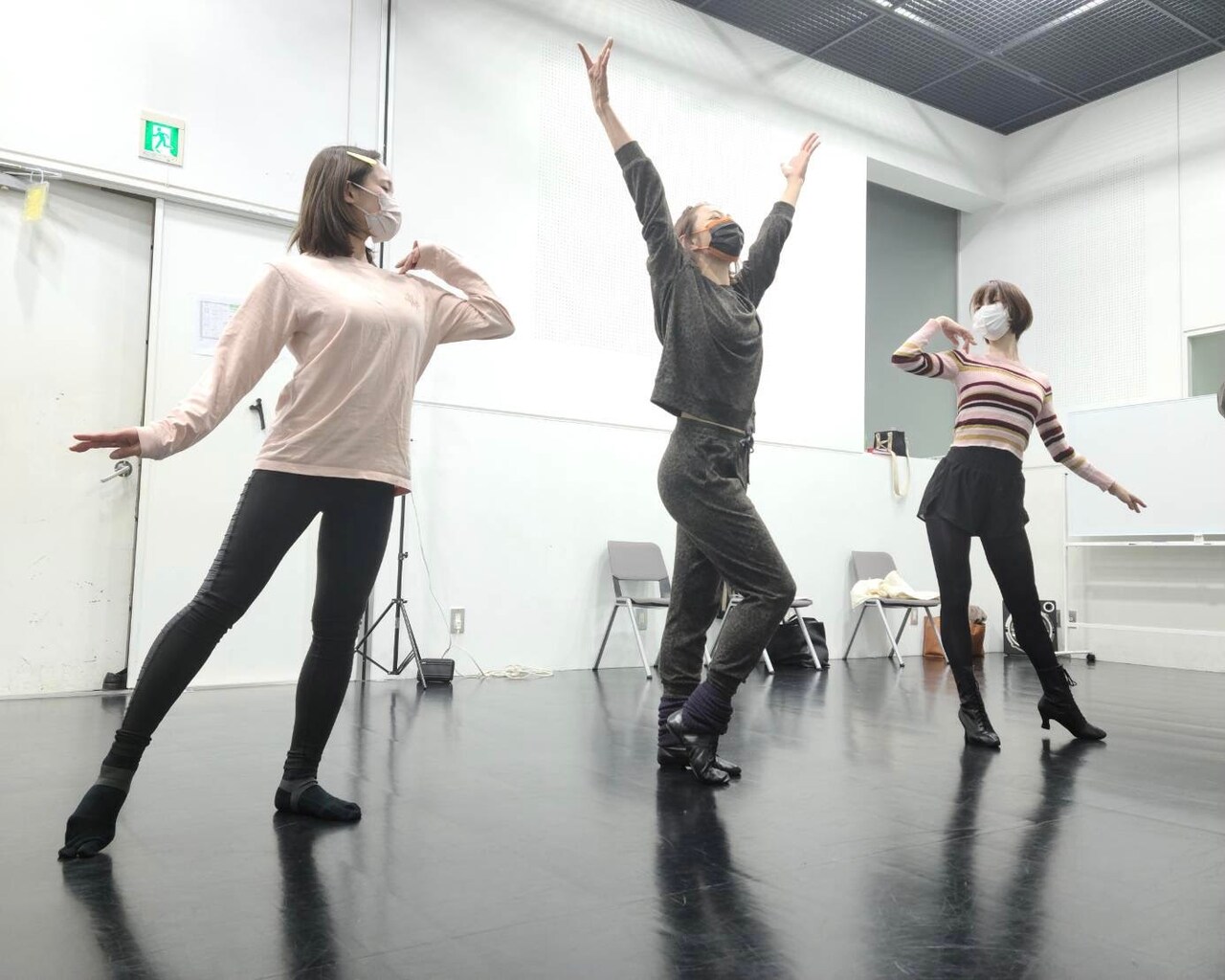 柚希礼音ら出演「ハンサムライブ」配信決定、愛希れいかがBLACKPINKの楽曲披露