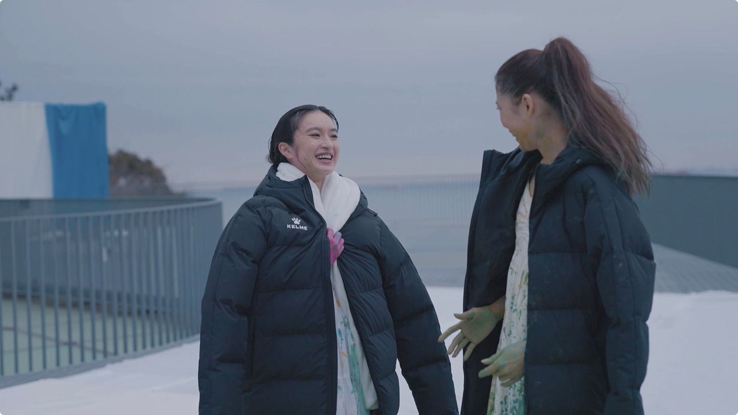 「門脇麦×中村祥子 バレエが繋ぐ“過去と未来”。 」より。