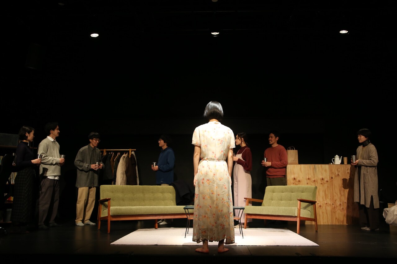 ピンク・リバティが浅草九劇賞・特別賞を受賞、山西竜矢「感無量です」