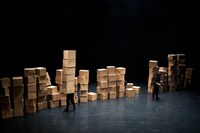 DANCE PJ REVO「STUMP PUMP TOKYO」より。（撮影：石田満理佳）