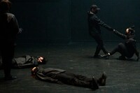 DANCE PJ REVO「STUMP PUMP TOKYO」より。（撮影：石田満理佳）