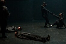 DANCE PJ REVO「STUMP PUMP TOKYO」より。（撮影：石田満理佳）