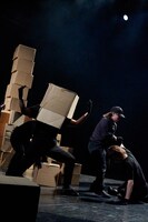 DANCE PJ REVO「STUMP PUMP TOKYO」より。（撮影：石田満理佳）