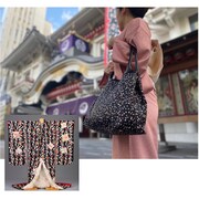 russet×歌舞伎衣裳柄シリーズの商品イメージ。