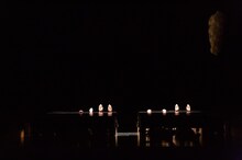 サファリ・P 第8回公演「透き間」より。（撮影：松本成弘）