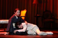 unrato #8「薔薇と海賊」より。（撮影：交泰）